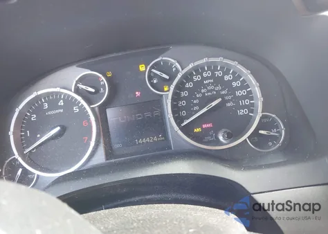 2014 Toyota Tundra Sr5 5.7L V8 from USA, damaged, VIN 5TFRY5F19EX147624